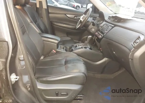 2019 Nissan Rogue Sl from USA, damaged, VIN 5N1AT2MT7KC731923